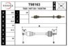 EAI T98163 Drive Shaft